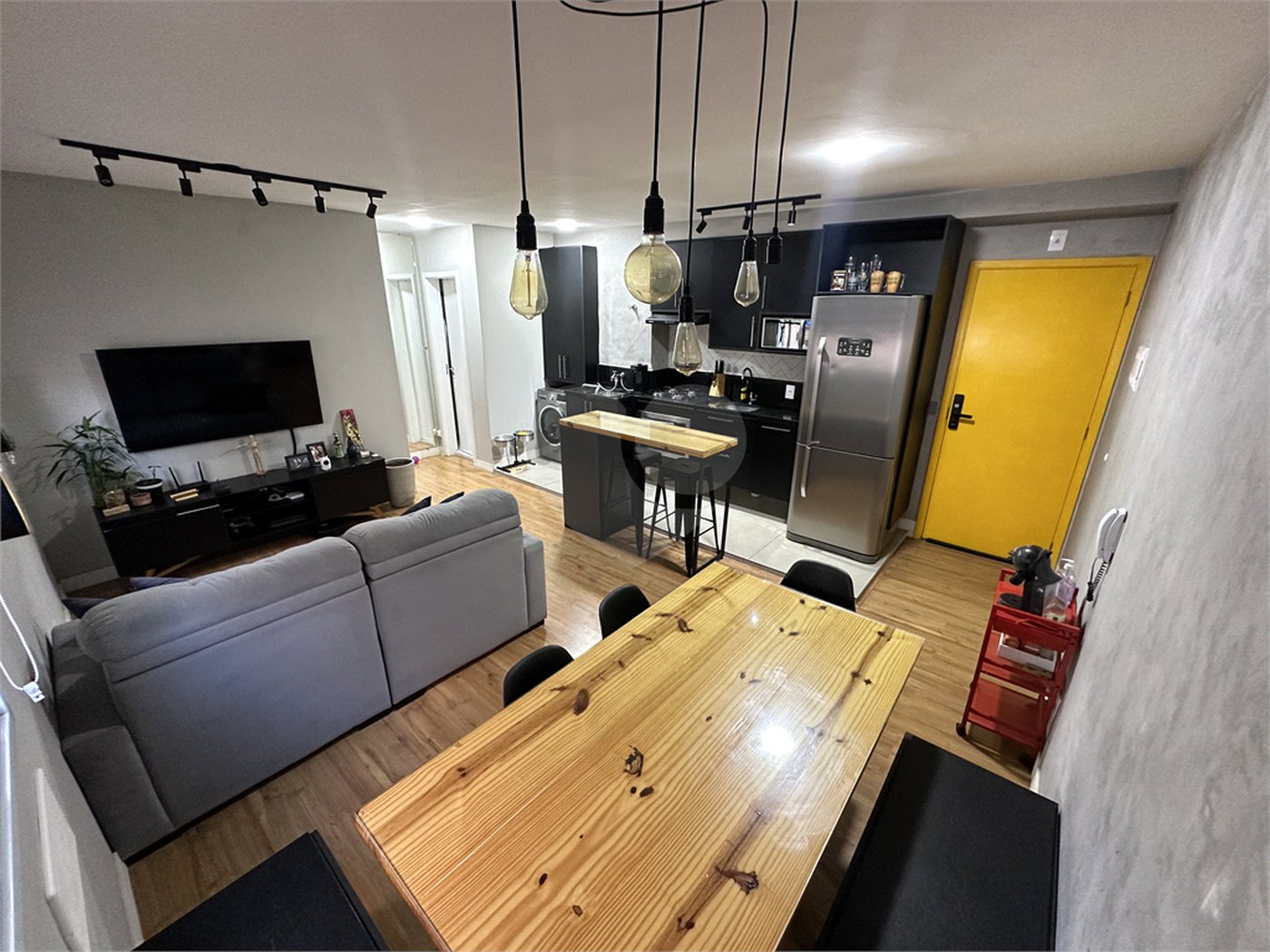 Apartamento à venda com 2 quartos em Paraíso do Morumbi, São Paulo, SP