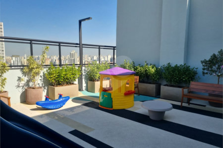 Apartamento para alugar com 1 quarto em Vila Gustavo, São Paulo, SP