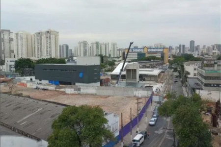 Apartamento à venda com 2 quartos em Água Branca, São Paulo, SP