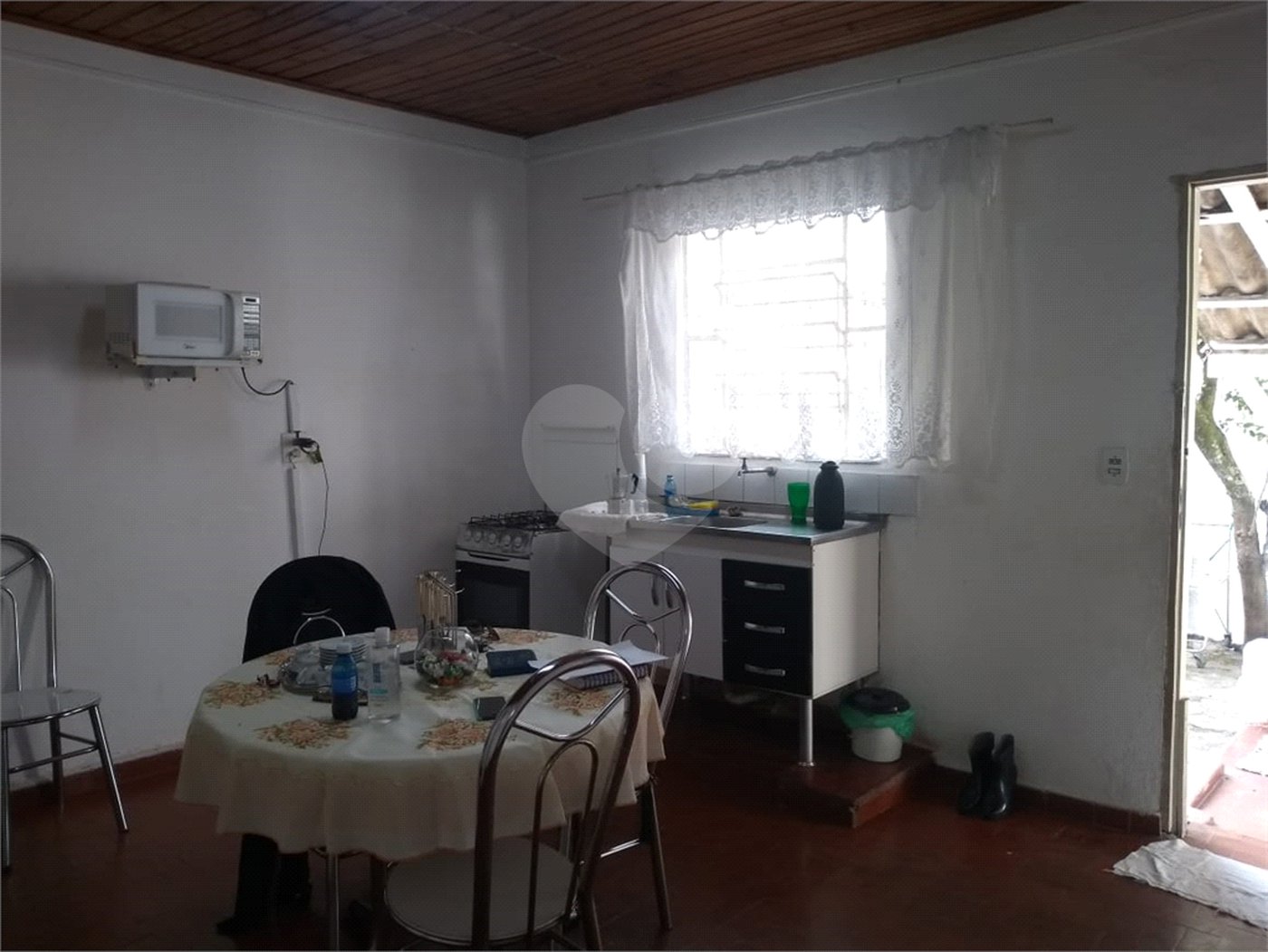 Casa à venda com 1 quarto em Vila Hamburguesa, São Paulo, SP
