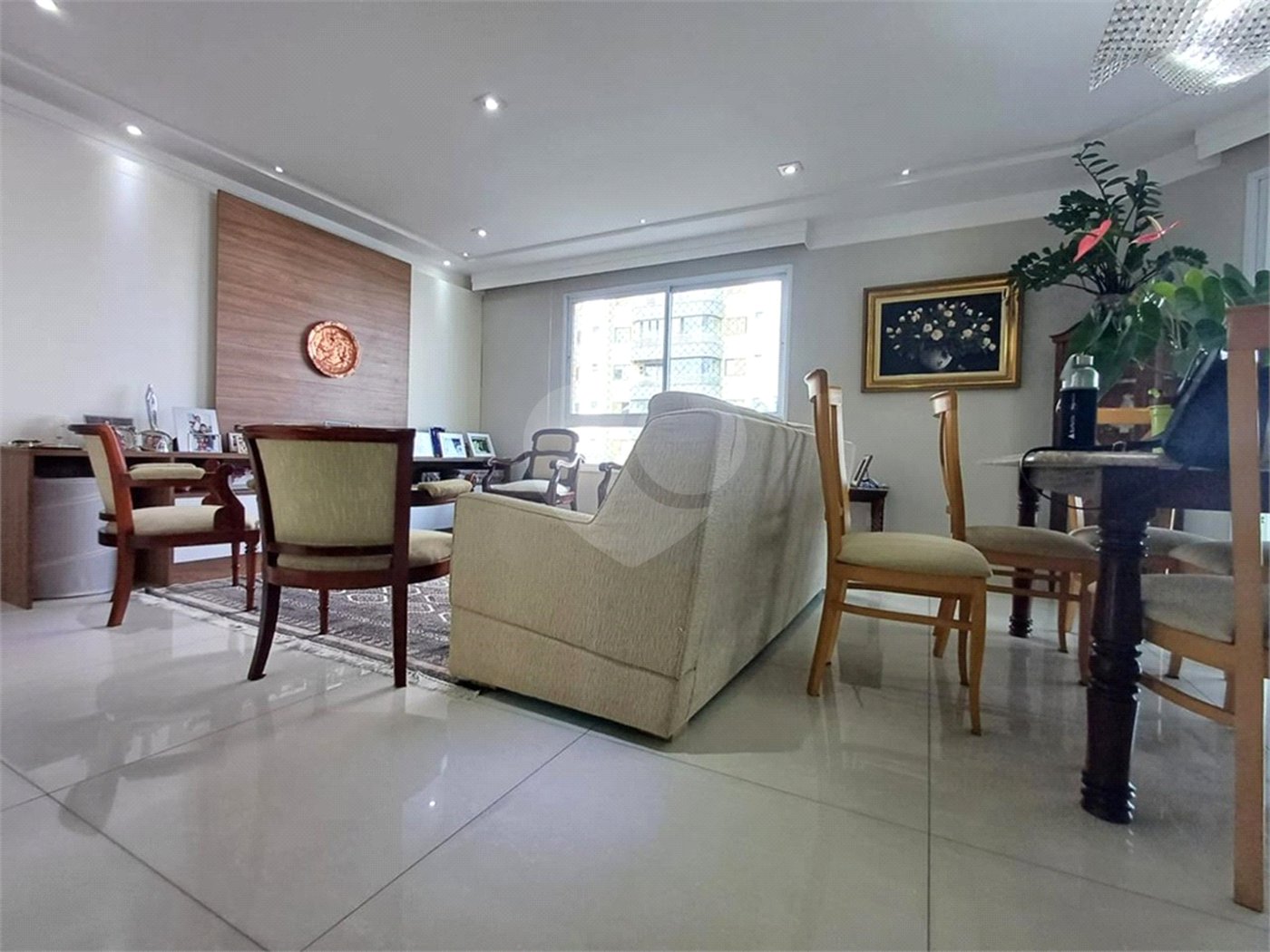 Apartamento à venda com 3 suítes em Santa Teresinha, São Paulo, SP