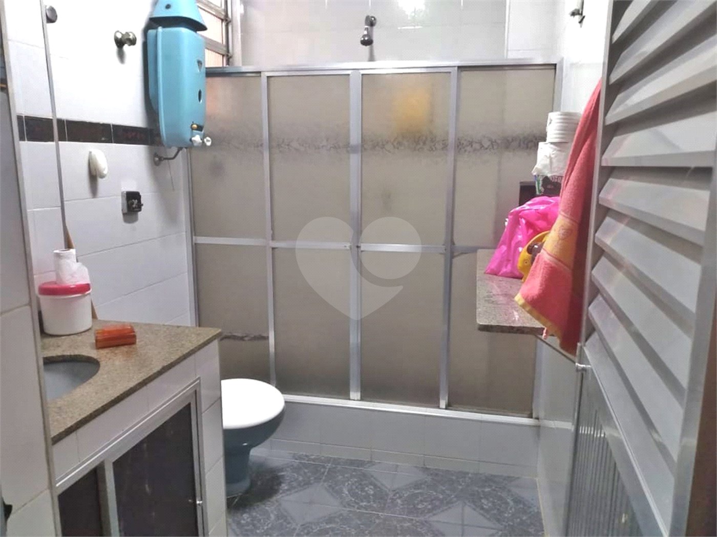 Apartamento à venda com 3 quartos, sendo 1 suíte, em Tijuca, Rio de Janeiro, RJ