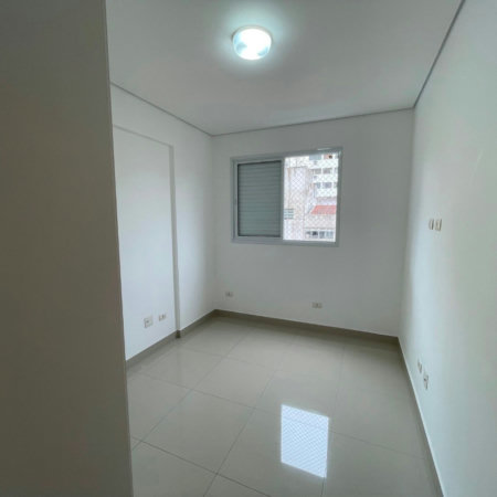Apartamento para Locação no Boqueirão  2 Dormitórios 81m² – Santos/Sp
