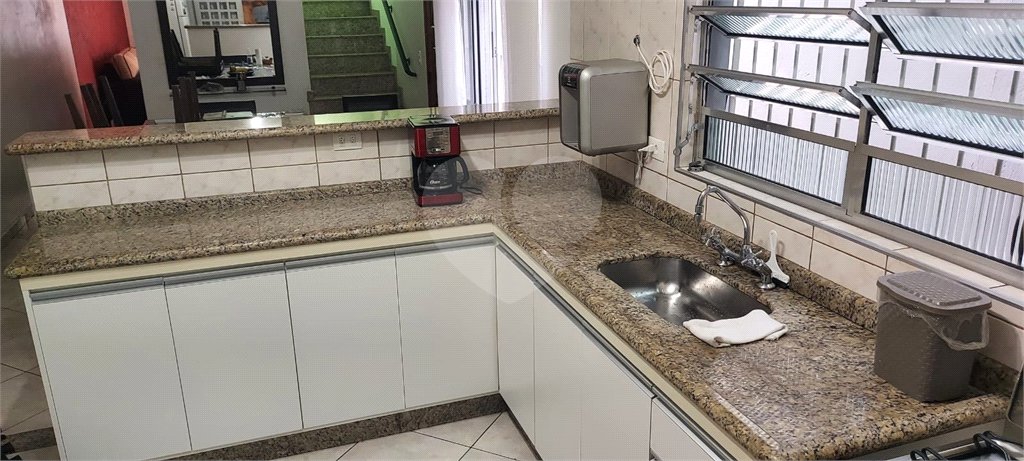 Sobrado à venda com 3 quartos, sendo 1 suíte, em Vila Sabrina, São Paulo, SP