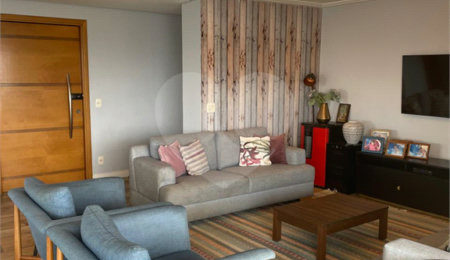 Apartamento à venda com 4 suítes em Parque da Mooca, São Paulo, SP