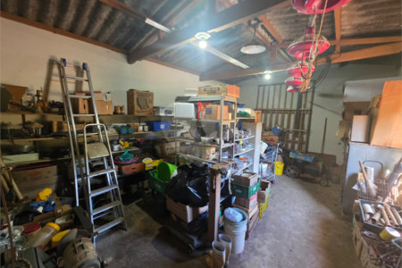 Sitio Granjeiro região de Água Vermelha 6,5 Alqueires (16,5 Hectares)