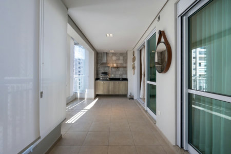 Apartamento para venda em Vila Suzana com 2 quartos, sendo 2 suítes, 103m²