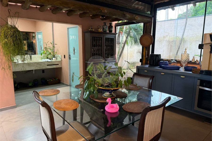 Chácara no Unileste, com espaço para eventos e cozinha industrial, na modalidade porteira fechada,