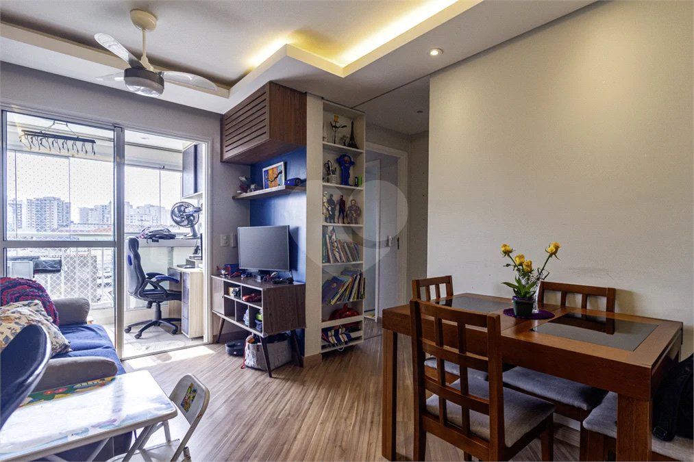 Apartamento à Venda | Praça da Árvore | 59 m² | 2 Dormitórios | 1 Suíte | 2 Vagas