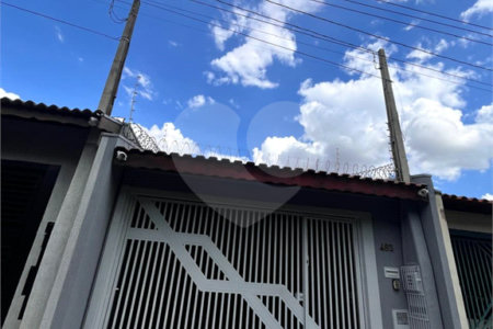 Casa Térrea à Venda em São Carlos, Santa Felícia