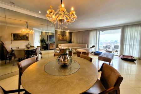 Apartamento à venda com 3 suítes em Lar São Paulo, São Paulo, SP