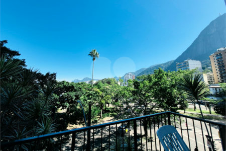Apartamento à venda com 2 quartos em Lagoa, Rio de Janeiro, RJ