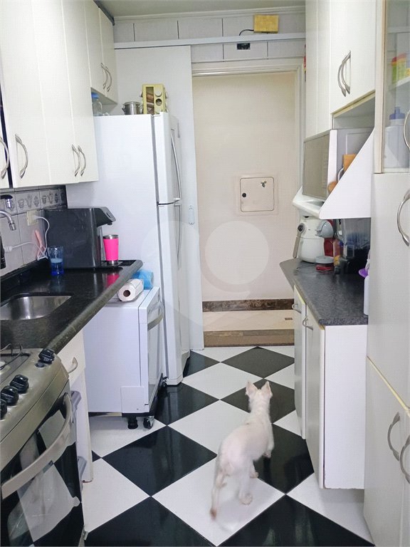 Apartamento à venda com 3 quartos, sendo 1 suíte, em Vila Formosa, São Paulo, SP