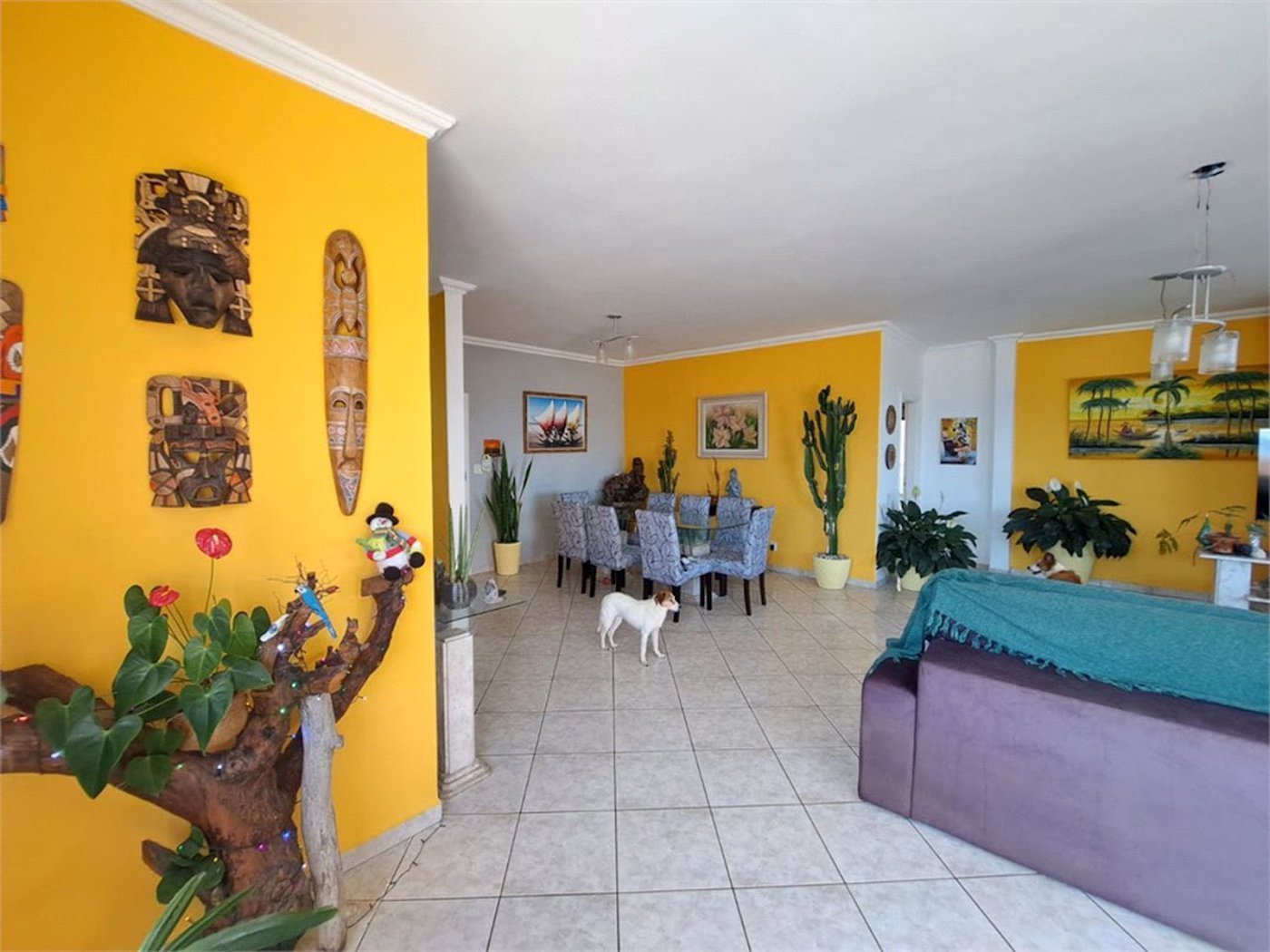 Cobertura à venda, 175 m² por R$ 1.431.000,00 - Vilamar - Praia Grande/SP