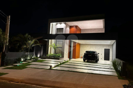 Casa à venda com 3 suítes no condomínio Residencial Jardim Villa Verona, Sorocaba - SP