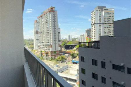 Studio à venda com 1 quarto em Jardim das Acácias, São Paulo, SP