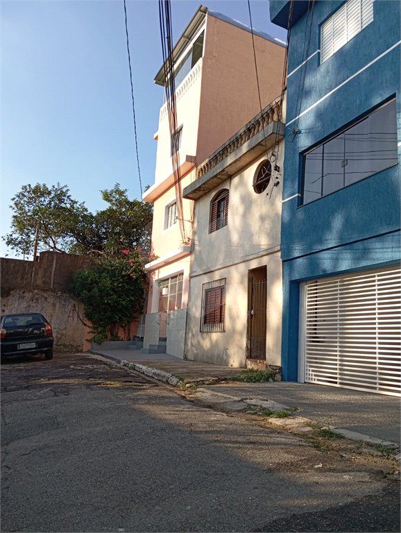 Sobrado à venda com 2 quartos em Saúde, São Paulo, SP