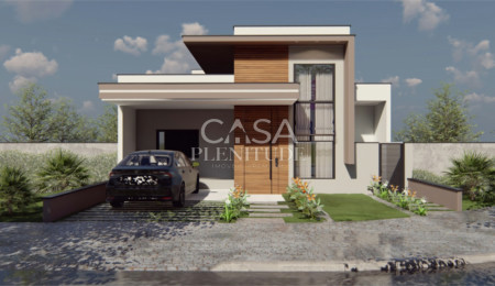Casa em condomínio à venda com 3 quartos, sendo 1 suíte,  em Cajuru do Sul, Sorocaba, SP