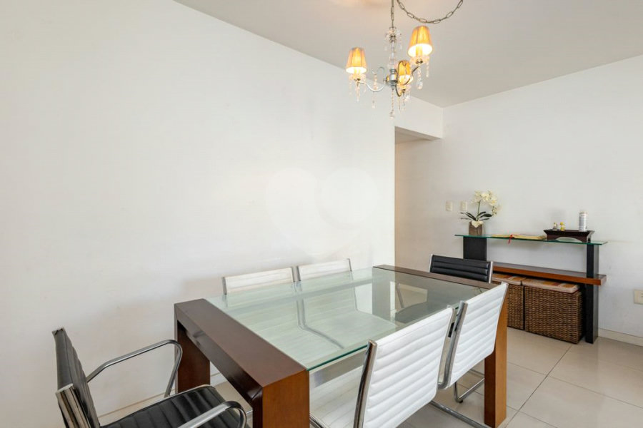 Apartamento à venda com 3 quartos, sendo 1 suíte, em Perdizes, São Paulo, SP