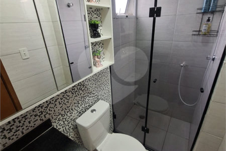Apartamento à venda com 2 quartos em Chácara Califórnia, São Paulo, SP