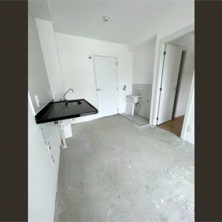 Apartamento à venda com 1 suíte em Pinheiros, São Paulo, SP