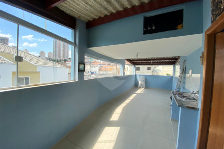 Sobrado à venda com 3 quartos em Parada Inglesa, São Paulo, SP