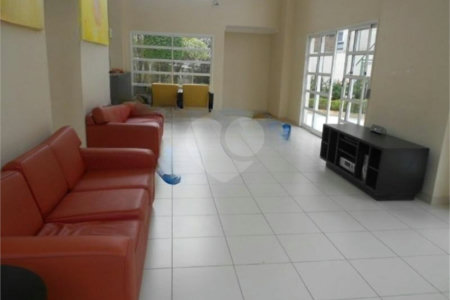 Apartamento à venda com 1 suíte em Perdizes, São Paulo, SP