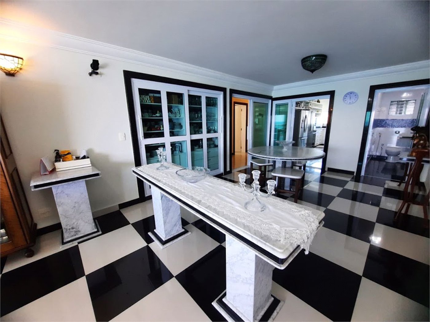Apartamento à venda, 271 m² por R$ 3.500.000,00 - Pitangueiras - Guarujá/SP