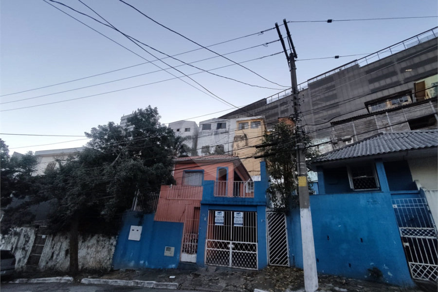 Terreno à venda em Tucuruvi, São Paulo, SP