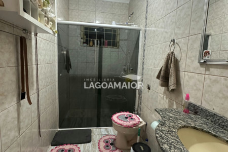 Casa à venda com 3 quartos, sendo 1 suíte,  em Jardim Brasília, Três Lagoas, MS