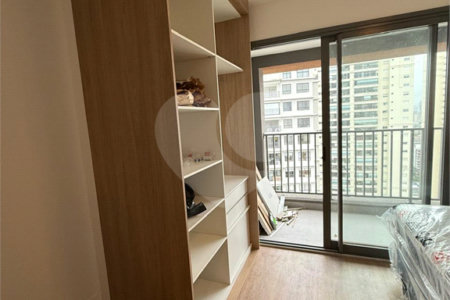 Studio para alugar com 1 quarto em Brooklin Paulista, São Paulo, SP