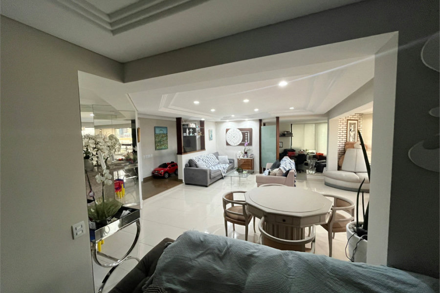 Apartamento para alugar com 4 suítes em Santana, São Paulo, SP