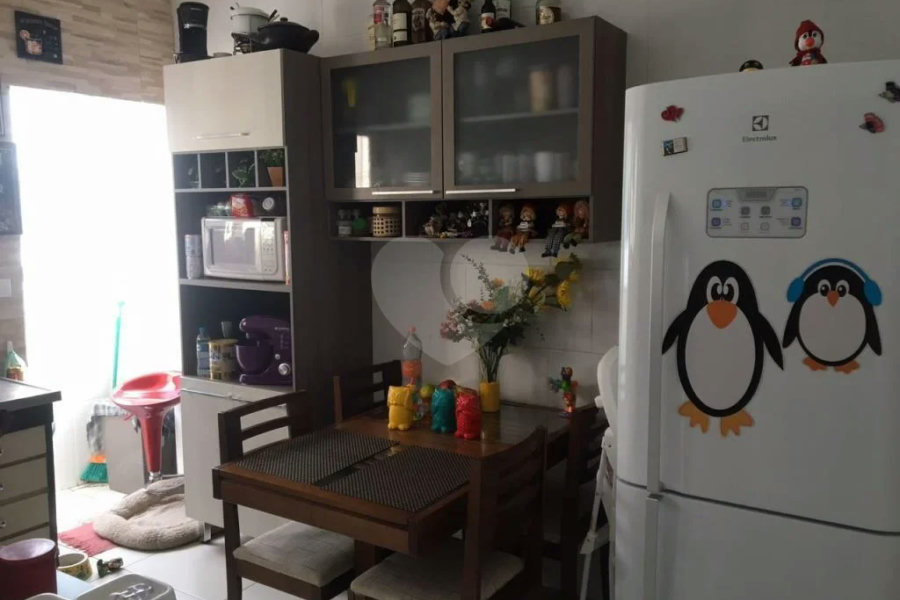 Apartamento à venda com 2 quartos em Santana, São Paulo, SP