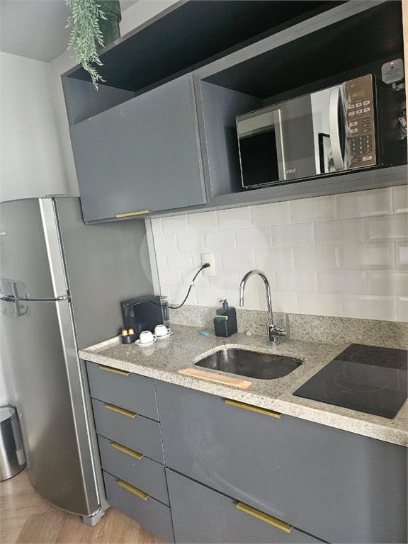 Apartamento à venda com 1 quarto em Vila Clementino, São Paulo, SP