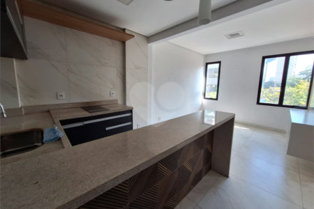 Apartamento à venda com 1 quarto em Jardim das Acácias, São Paulo, SP
