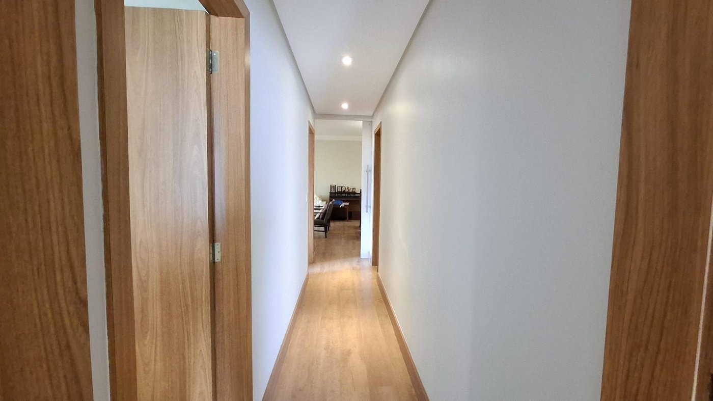 Apartamento com 3 dormitórios à venda, 150 m² por R$ 1.070.000,00 - Gonzaga - Santos/SP