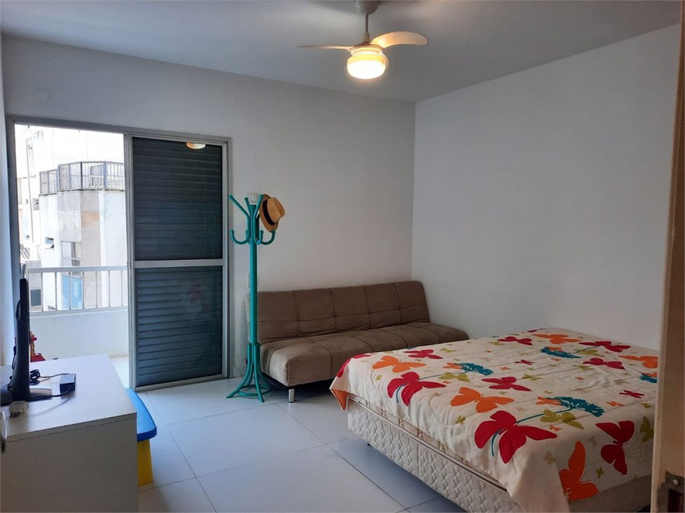Apartamento Residencial à venda, Barra Funda, Guarujá - AP1447.