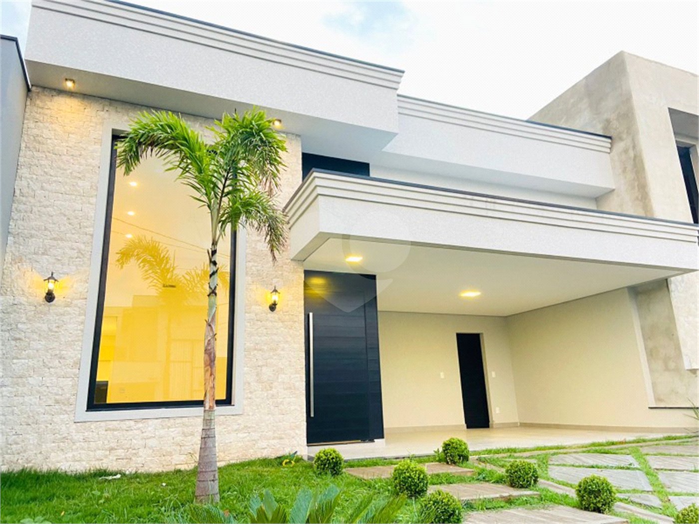 Casa à venda com 3 suítes no condomínio Piemonte, Indaiatuba - SP