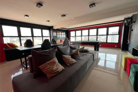 Apartamento à venda com 2 suítes em Atibaia Jardim, Atibaia, SP