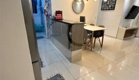 Apartamento à venda com 2 quartos, sendo 1 suíte,  em Parque Novo Mundo, São Paulo, SP