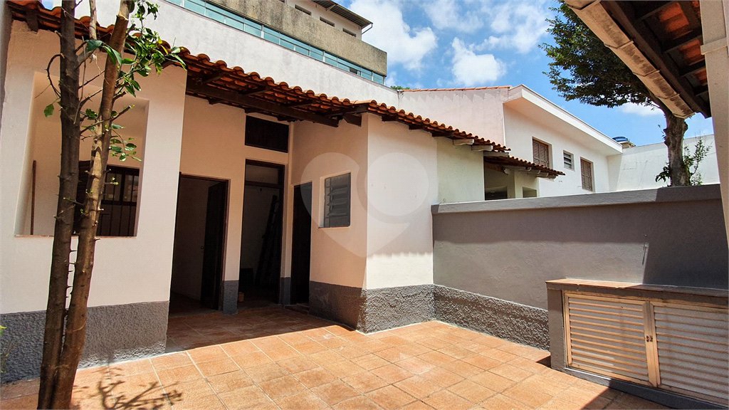 Sobrado à venda com 3 quartos, sendo 1 suíte, em Chácara Santo Antônio (zona Sul), São Paulo, SP