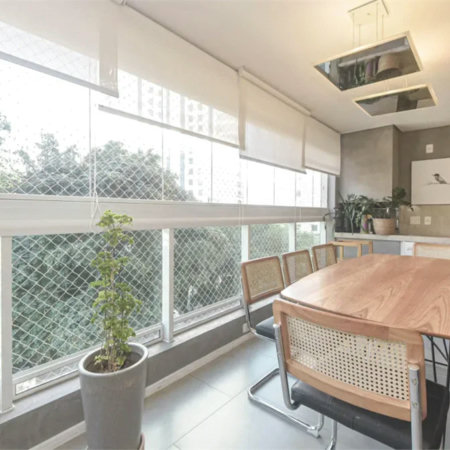 Apartamento à venda com 3 suítes em Vila Gertrudes, São Paulo, SP