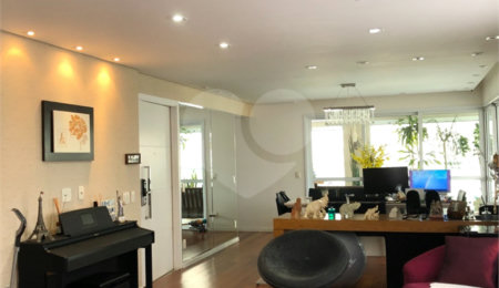 Apartamento à venda com 3 suítes em Paraíso, São Paulo, SP