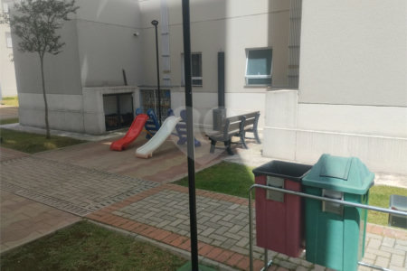 Apartamento à venda com 2 quartos em Parque Reboucas, São Paulo, SP