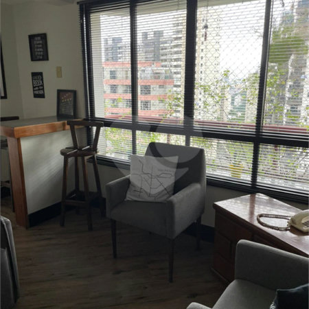 Apartamento para alugar com 1 quarto em Vila Andrade, São Paulo, SP