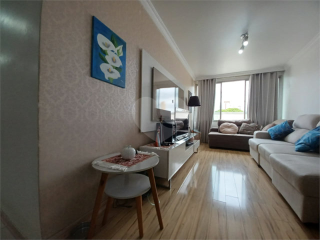 Apartamento à venda com 3 quartos, sendo 1 suíte,  em Santana, São Paulo, SP