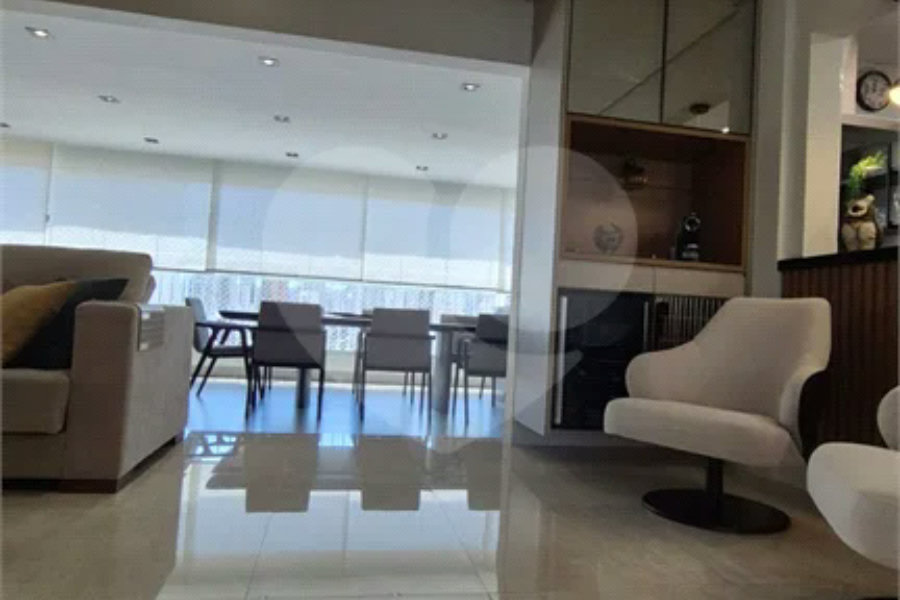 Apartamento à venda com 3 suítes em Santana, São Paulo, SP
