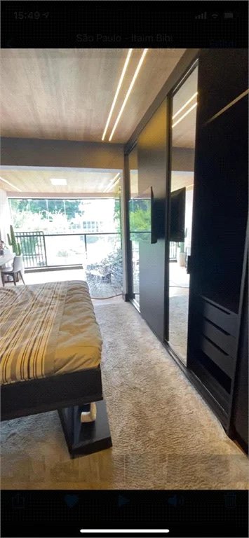 Studio à venda com 1 quarto em Santo Amaro, São Paulo, SP