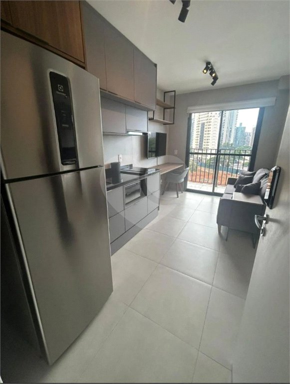 Apartamento para alugar com 1 suíte em Pinheiros, São Paulo, SP