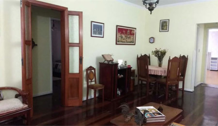 Apartamento Residencial à venda, Aparecida, Santos - AP0937.